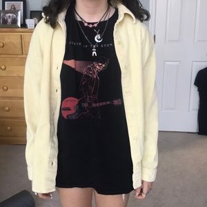 Blair Corduroy Buttonup